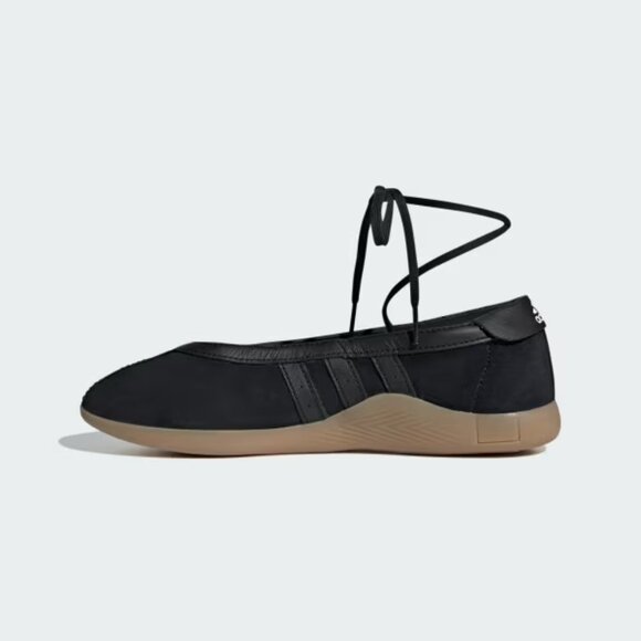 Adidas Taekwondo Mei Ballet Black Gum Womens JQ0669 NEW Multi Sz - Picture 5 of 7